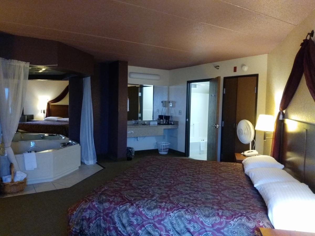 Madelia Hotel & Suites Exteriör bild